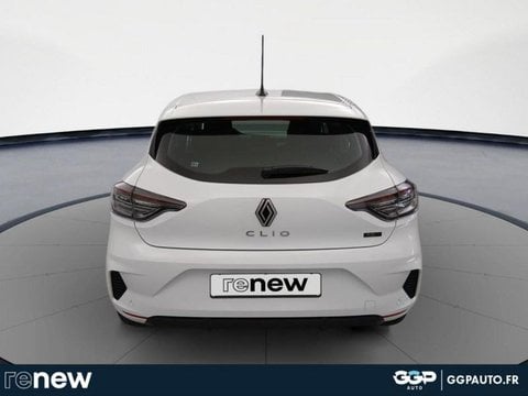 Voitures D'occasion À Saint Amand Les Eaux | Renault Clio 1.6 E-Tech 145Ch Full Hybrid Evolution...