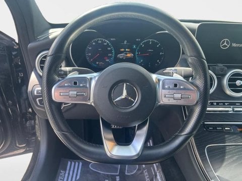 Voitures D'occasion À Saint Amand Les Eaux | Mercedes-Benz Classe C 220 D 200Ch Amg Line