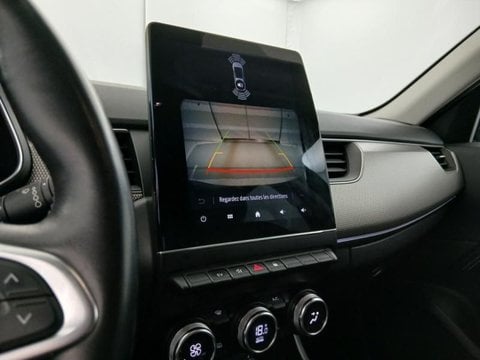 Voitures D'occasion À Saint Amand Les Eaux | Renault Arkana 1.6 E-Tech Hybride 145Ch Techno -22