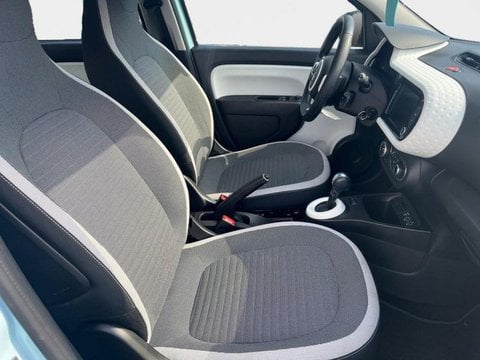 Voitures D'occasion À Saint Amand Les Eaux | Renault Twingo E-Tech Electric Equilibre R80 Achat ...