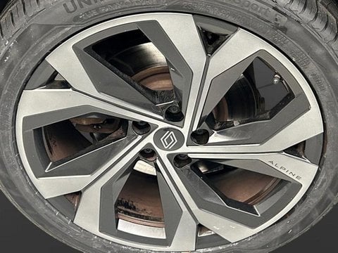 Voitures D'occasion À Saint Amand Les Eaux | Renault Espace 1.2 E-Tech Full Hybrid 200Ch Esprit ...