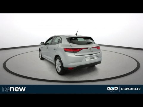 Voitures D'occasion À Saint Amand Les Eaux | Renault Mégane Megane 1.0 Tce 115Ch Business -21N