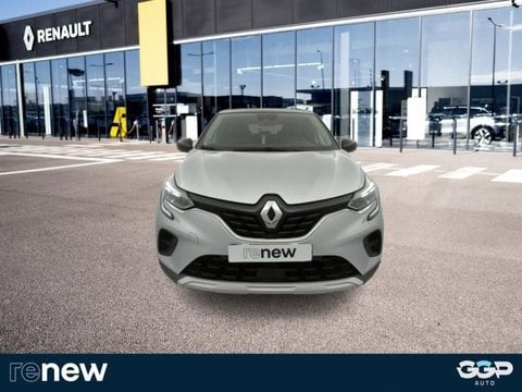 Voitures D'occasion À Saint Amand Les Eaux | Renault Captur 1.0 Eco-G 100Ch Evolution