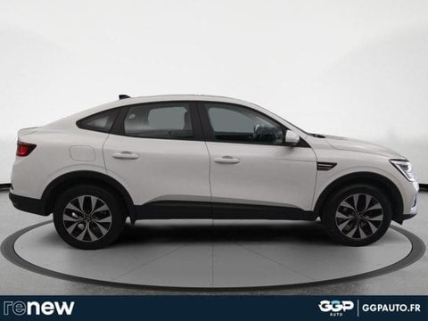 Voitures D'occasion À Saint Amand Les Eaux | Renault Arkana 1.3 Tce Mild Hybrid 140Ch Equilibre ...
