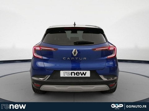 Voitures D'occasion À Saint Amand Les Eaux | Renault Captur 1.3 Tce Mild Hybrid 160Ch Techno Edc