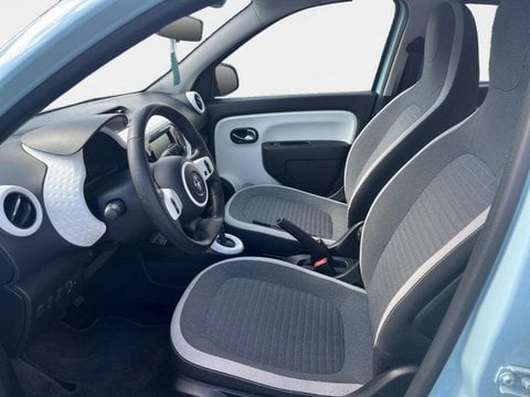 Voitures D'occasion À Saint Amand Les Eaux | Renault Twingo E-Tech Electric Equilibre R80 Achat ...