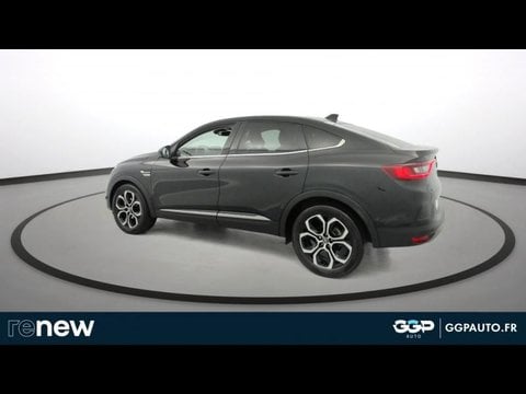 Voitures D'occasion À Saint Amand Les Eaux | Renault Arkana 1.6 E-Tech Hybride 145Ch Techno -22