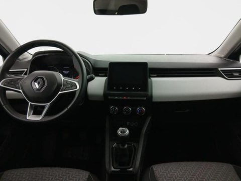 Voitures D'occasion À Saint Amand Les Eaux | Renault Clio 1.0 Tce 90Ch Evolution
