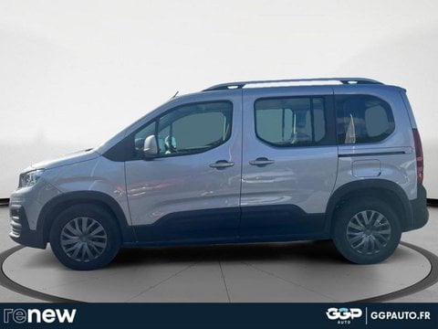 Voitures D'occasion À Saint Amand Les Eaux | Peugeot Rifter Bluehdi 100Ch Long Active