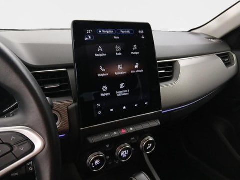 Voitures D'occasion À Saint Amand Les Eaux | Renault Arkana 1.6 E-Tech Hybride 145Ch Techno -22