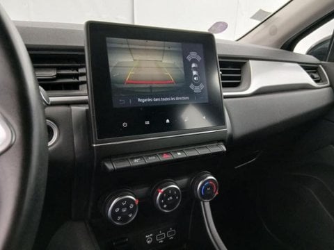Voitures D'occasion À Saint Amand Les Eaux | Renault Captur 1.0 Eco-G 100Ch Evolution