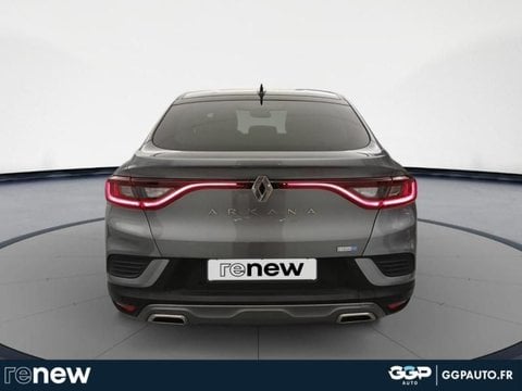 Voitures D'occasion À Saint Amand Les Eaux | Renault Arkana 1.6 E-Tech Hybride 145Ch Rs Line Fas...