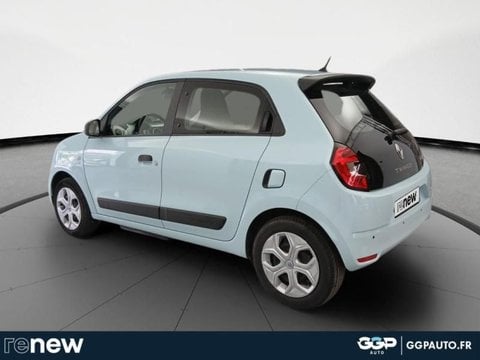 Voitures D'occasion À Saint Amand Les Eaux | Renault Twingo E-Tech Electric Life R80 Achat Inté...