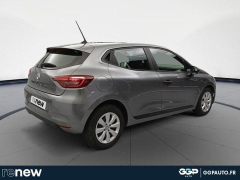 Voitures D'occasion À Saint Amand Les Eaux | Renault Clio 1.0 Sce 65Ch Authentic