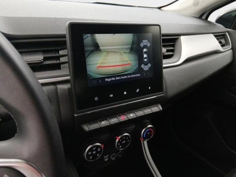 Voitures D'occasion À Saint Amand Les Eaux | Renault Captur 1.0 Eco-G 100Ch Evolution