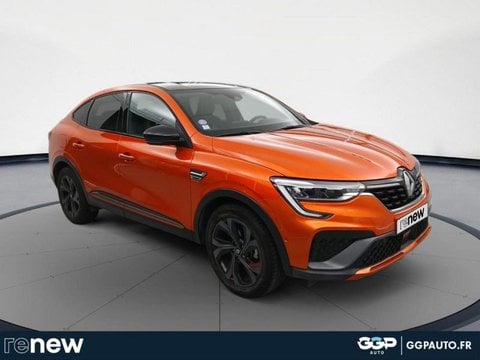 Voitures D'occasion À Saint Amand Les Eaux | Renault Arkana 1.6 E-Tech 145Ch Rs Line -21B