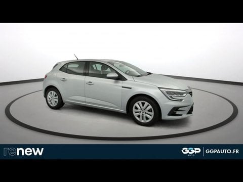 Voitures D'occasion À Saint Amand Les Eaux | Renault Mégane Megane 1.0 Tce 115Ch Business -21N