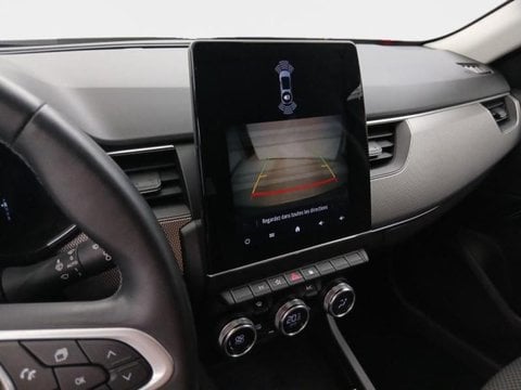 Voitures D'occasion À Saint Amand Les Eaux | Renault Arkana 1.6 E-Tech Hybride 145Ch Techno -22
