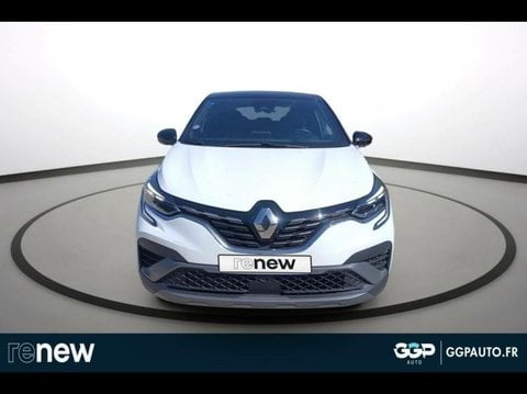 Voitures D'occasion À Saint Amand Les Eaux | Renault Captur 1.6 E-Tech Hybride 145Ch Rs Line -21B