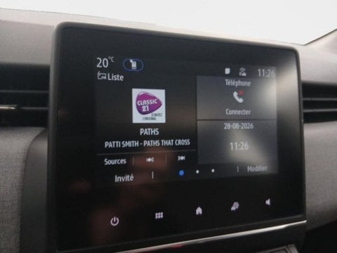 Voitures D'occasion À Saint Amand Les Eaux | Renault Clio 1.0 Eco-G 100Ch Evolution - 25