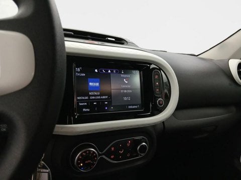 Voitures D'occasion À Saint Amand Les Eaux | Renault Twingo E-Tech Electric Equilibre R80 Achat ...