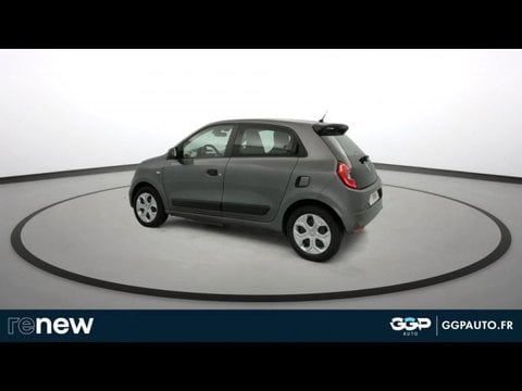 Voitures D'occasion À Saint Amand Les Eaux | Renault Twingo E-Tech Electric Life R80 Achat Inté...