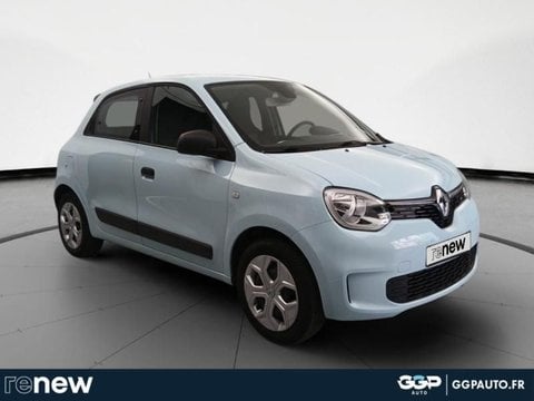 Voitures D'occasion À Saint Amand Les Eaux | Renault Twingo E-Tech Electric Life R80 Achat Inté...