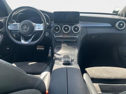 Voitures D'occasion À Saint Amand Les Eaux | Mercedes-Benz Classe C 220 D 200Ch Amg Line