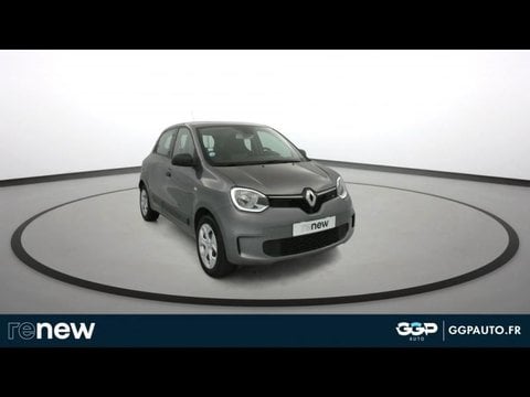 Voitures D'occasion À Saint Amand Les Eaux | Renault Twingo E-Tech Electric Life R80 Achat Inté...