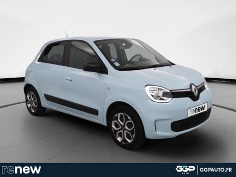 Voitures D'occasion À Saint Amand Les Eaux | Renault Twingo 1.0 Sce 65Ch Equilibre