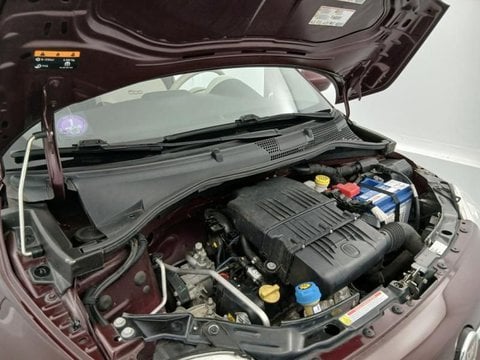 Voitures D'occasion À Saint Amand Les Eaux | Fiat 500 1.2 8V 69Ch Eco Pack Lounge Euro6D