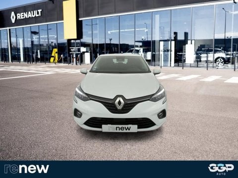 Voitures D'occasion À Saint Amand Les Eaux | Renault Clio 1.0 Tce 100Ch Business Gpl -21N