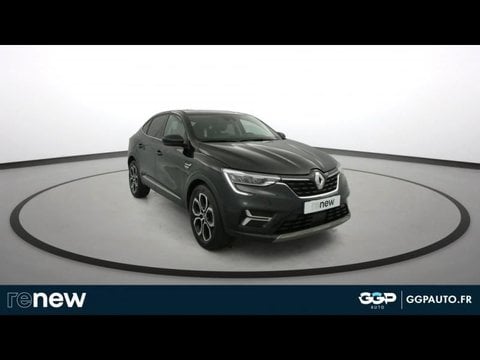 Voitures D'occasion À Saint Amand Les Eaux | Renault Arkana 1.6 E-Tech Hybride 145Ch Techno -22