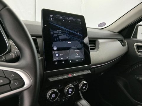 Voitures D'occasion À Saint Amand Les Eaux | Renault Arkana 1.6 E-Tech Hybride 145Ch Techno -22