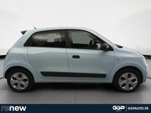 Voitures D'occasion À Saint Amand Les Eaux | Renault Twingo E-Tech Electric Life R80 Achat Inté...
