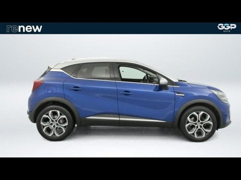 Voitures D'occasion À Saint Amand Les Eaux | Renault Captur 1.0 Tce 90Ch Techno