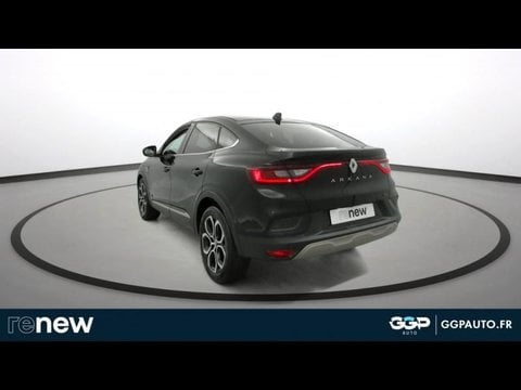 Voitures D'occasion À Saint Amand Les Eaux | Renault Arkana 1.6 E-Tech Hybride 145Ch Techno -22