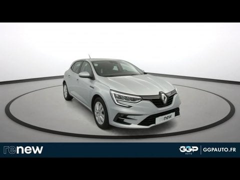Voitures D'occasion À Saint Amand Les Eaux | Renault Mégane Megane 1.0 Tce 115Ch Business -21N