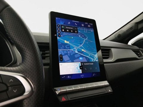 Voitures D'occasion À Saint Amand Les Eaux | Renault Symbioz 1.6 E-Tech Full Hybrid 145Ch Techno