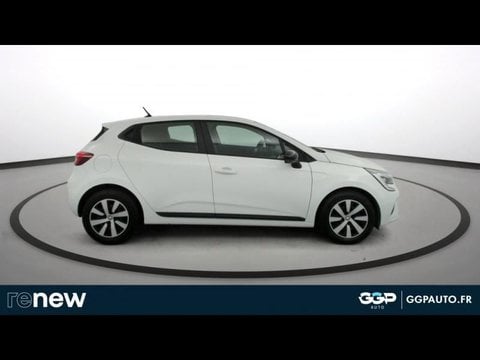 Voitures D'occasion À Saint Amand Les Eaux | Renault Clio 1.0 Tce 90Ch Equilibre
