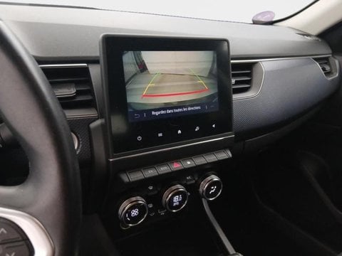 Voitures D'occasion À Saint Amand Les Eaux | Renault Arkana 1.6 E-Tech Hybride 145Ch Evolution -22