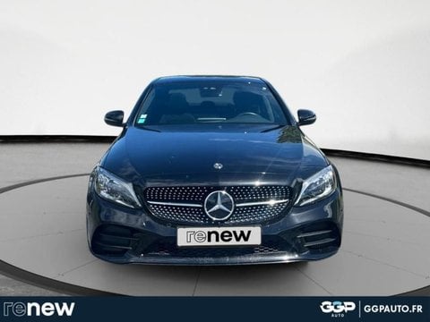 Voitures D'occasion À Saint Amand Les Eaux | Mercedes-Benz Classe C 220 D 200Ch Amg Line