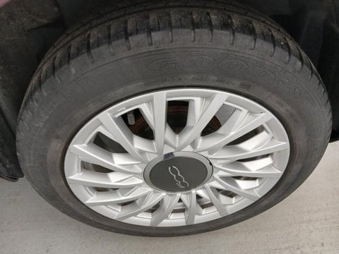 Voitures D'occasion À Saint Amand Les Eaux | Fiat 500 1.2 8V 69Ch Eco Pack Lounge Euro6D