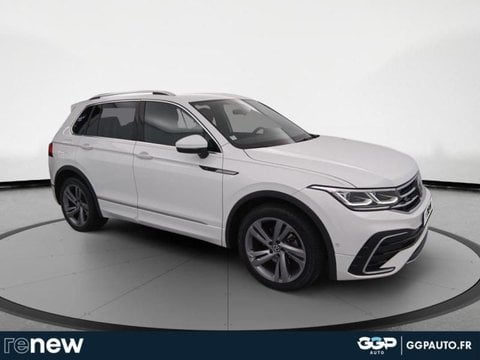 Voitures D'occasion À Saint Amand Les Eaux | Volkswagen Tiguan 2.0 Tdi 150Ch R-Line Dsg7