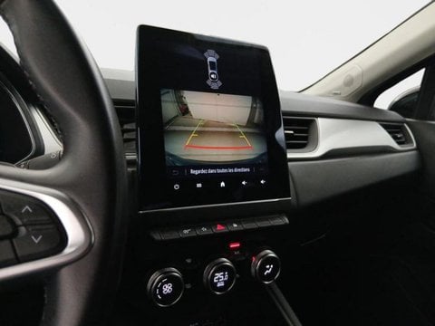 Voitures D'occasion À Saint Amand Les Eaux | Renault Captur 1.3 Tce Mild Hybrid 160Ch Techno Edc