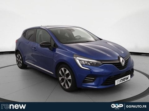 Voitures D'occasion À Saint Amand Les Eaux | Renault Clio 1.0 Tce 90Ch Evolution
