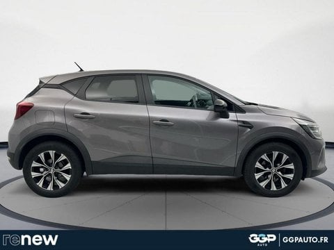 Voitures D'occasion À Saint Amand Les Eaux | Renault Captur 1.0 Tce 90Ch Evolution