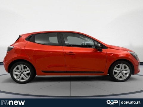 Voitures D'occasion À Saint Amand Les Eaux | Renault Clio 1.6 E-Tech 145Ch Full Hybrid Evolution...