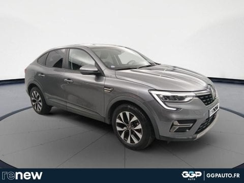 Voitures D'occasion À Saint Amand Les Eaux | Renault Arkana 1.6 E-Tech Hybride 145Ch Evolution -22