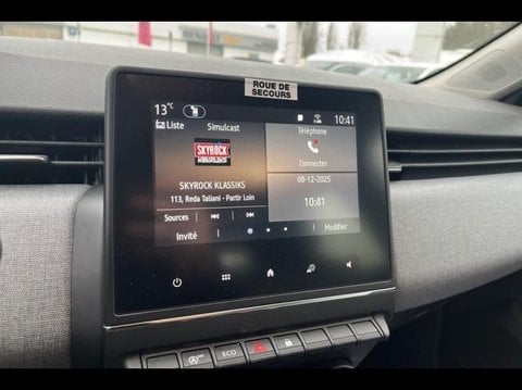 Voitures D'occasion À Saint Amand Les Eaux | Renault Clio 1.0 Tce 90Ch Evolution - 24